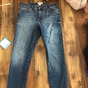 Forever 21 jeans